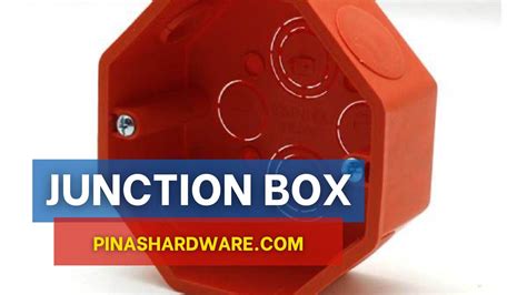 junction box connector cost|junction box price list.